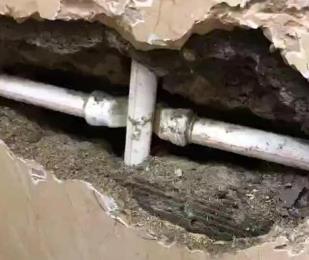 贵州卫生间漏水维修公司分享下检测家用水管漏水点需要多长时间