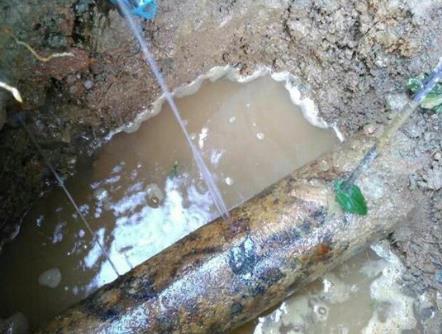 贵州楼顶漏水维修公司分享下漏水检测的原理