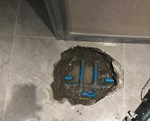贵州阳台漏水维修公司分享下暖气管道漏水的原因有哪些